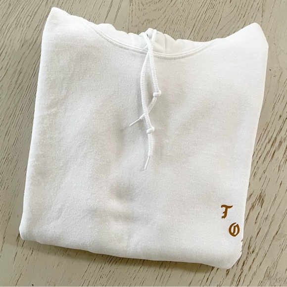 YEEZY | PABLO “WOKE UP AND FELT THE VIBE” TORONTO PULLOVER HOODIE SWEATSHIRT - Picture 7 of 16